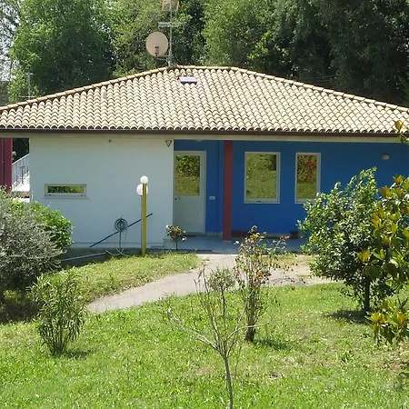 Maison d'hôtes Valle Dell'eden 2*