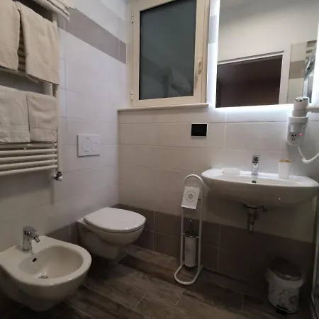 Pensionat Valle Dell'Eden 4*