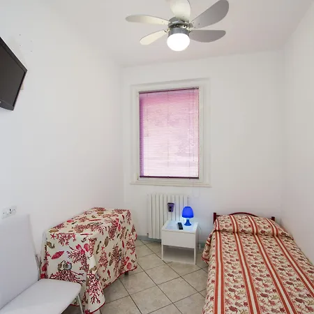 Pensionat Valle Dell'Eden Grottammare