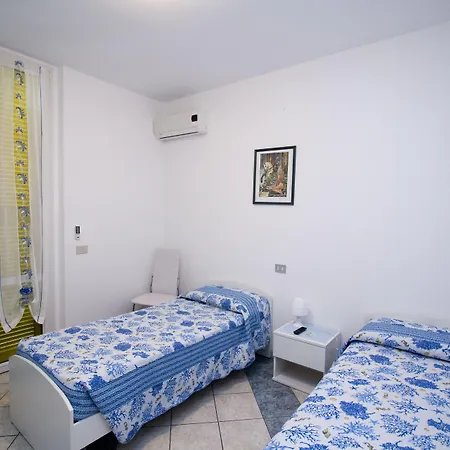 בית הארחה Valle Dell'eden גרוטמארה