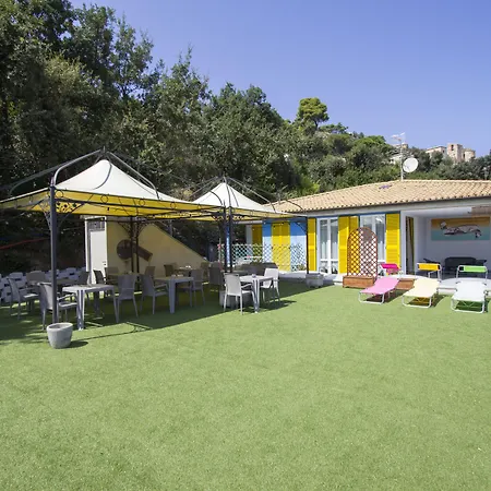 Valle Dell'eden בית הארחה 4*