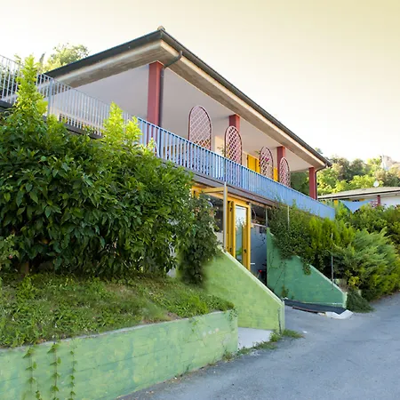 Valle Dell'eden Maison d'hôtes Grottammare