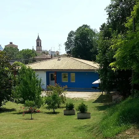 Valle Dell'eden בית הארחה גרוטמארה