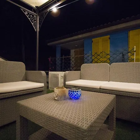 Pensionat Valle Dell'Eden 4*