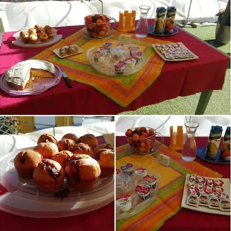 Pensionat Valle Dell'Eden Grottammare