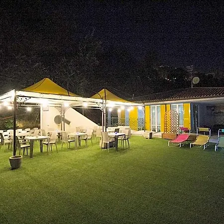 Valle Dell'eden 게스트하우스 그로타마레