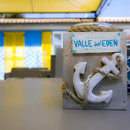 Valle Dell'eden 게스트하우스 그로타마레