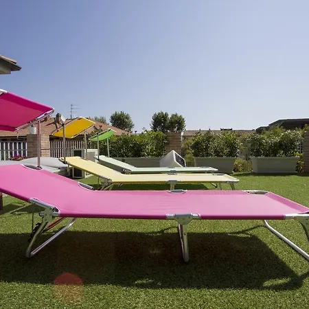 Maison d'hôtes Valle Dell'eden