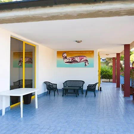 Valle Dell'eden בית הארחה 4*